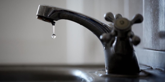 İzmir’in iki ilçesinde 13 saatlik su kesintisi