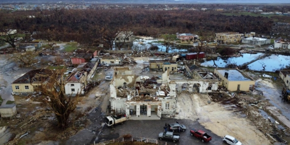Jamaika’da Melissa Kasırgası nedeniyle ölenlerin sayısı 45’e çıktı