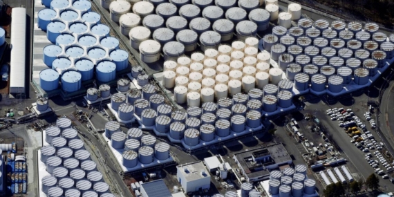 Japonya, Fukuşima sızıntısının ardından ilk kez yeni bir nükleer reaktör için saha araştırması başlattı