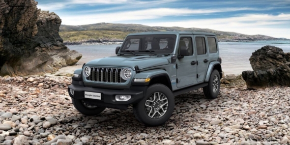 Jeep, 320 bin aracını geri çağırdı: Yangın riski var