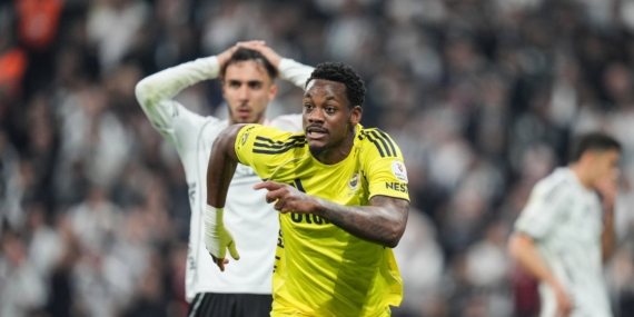 Jhon Duran: Çok güzel bir gol attım