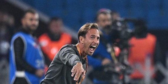 Joao Pereira: 2 puan kaybettik