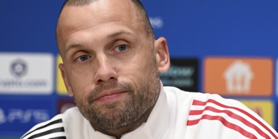 John Heitinga:Galatasaray maçı en önemli maç olacak!