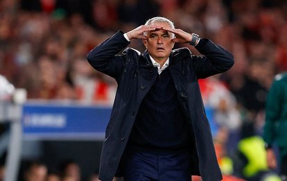 Jose Mourinho'lu Benfica puan alamadı! Benfica 0-1 Bayer Leverkusen | MAÇ SONUCU-ÖZET