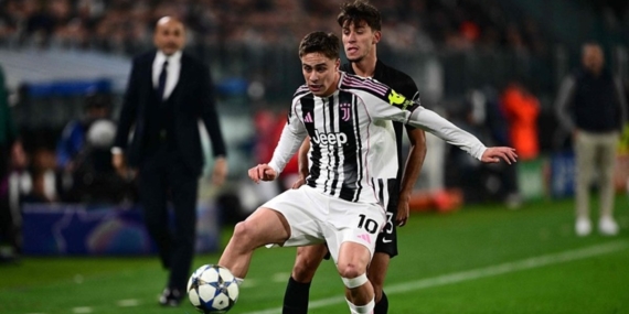 Juventus 1-1 Sporting Lisbon | MAÇ SONUCU-ÖZET