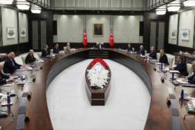 Kabine bugün yoğun gündemle toplanıyor