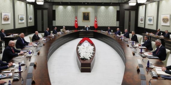 Kabine bugün yoğun gündemle toplanıyor