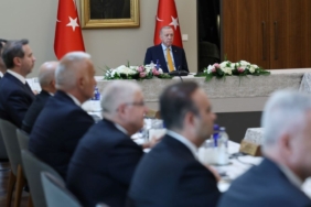 Kabine gündemi Terörsüz Türkiye