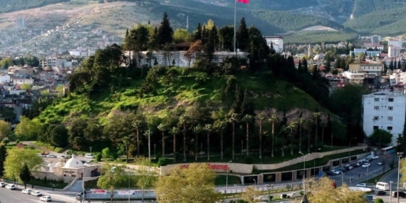 Kahramanmaraş, UNESCO tarafından Edebiyat Şehri seçildi