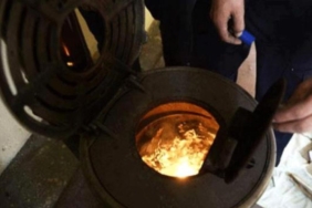 Kahramanmaraş'ta sobadan zehirlenen çift hayatını kaybetti