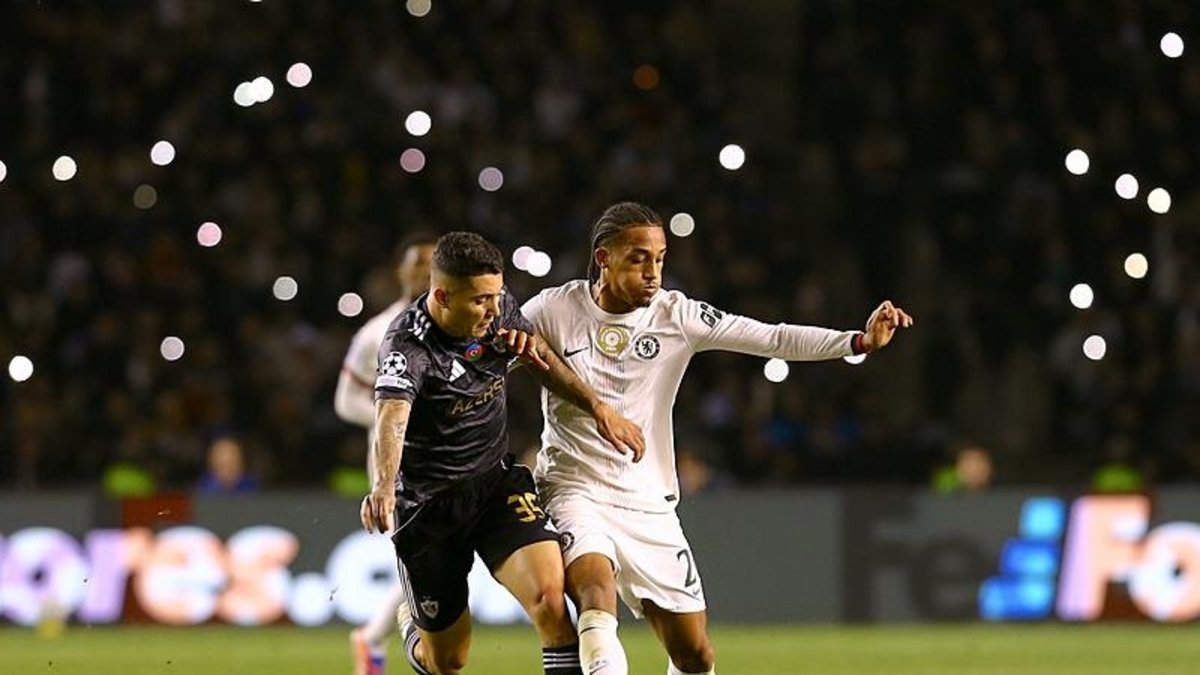 Karabağ 2-2 Chelsea | MAÇ SONUCU-ÖZET