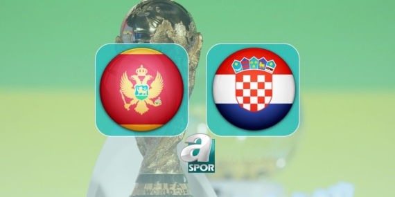 Karadağ-Hırvatistan maçı ne zaman, saat kaçta ve hangi kanalda?