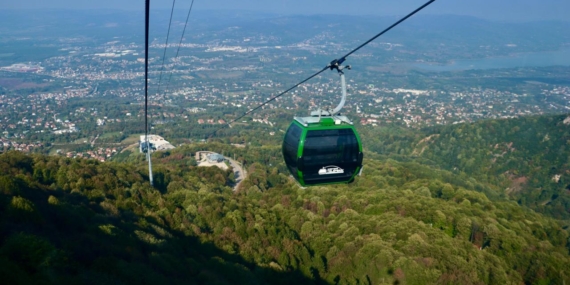 Kartepe Teleferiği’nde bakım çalışması yapılacak