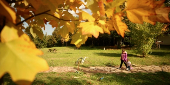 Kasımda bahar havası: Sıcaklıklar mevsim normallerinin üstünde
