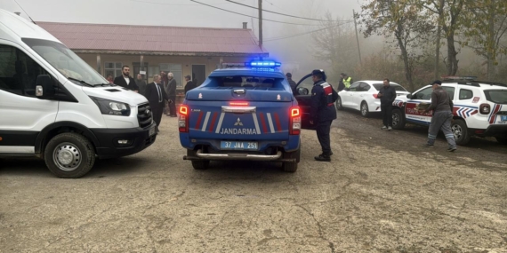 Kastamonu’da kaybolan anne ve oğlu aranıyor