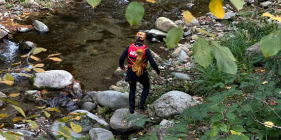 Kastamonu’da kaybolan anne ve oğlundan 7 gündür haber yok