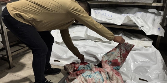 Katil İsrail 25 Filistinliyi katletti