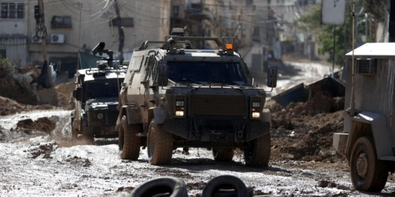 Katil İsrail askerleri işgal altındaki Batı Şeria’da Filistinli 2 çocuğu öldürdü