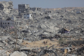 Katil İsrail, ateşkes anlaşmasını 194 kez ihlal etti