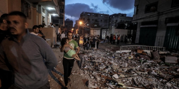 Katil İsrail ateşkes dinlemiyor: 497 ihlalde 342 Filistinli öldürüldü