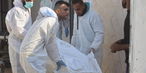 Katil İsrail ordusu, ateşkese rağmen Gazzede 4 Filistinliyi daha katletti