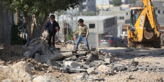 Katil İsrail ordusu Tubas’a saldırılarını başlatmasından bu yana 130 Filistinliyi yaraladı