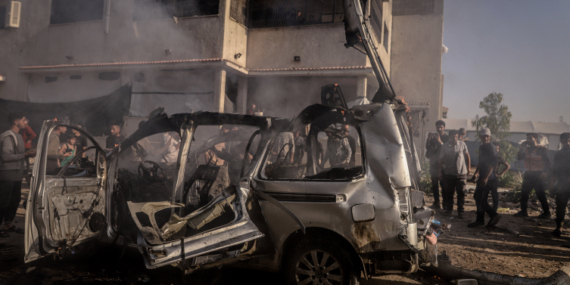 Katil İsrail ordusunun, Gazze Şeridi’ne düzenlediği saldırılarda 22 Filistinli hayatını kaybetti