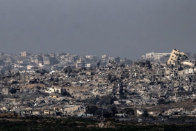 Katil İsrail'in Gazze'ye saldırılarında can kaybı 68 bin 875'e çıktı