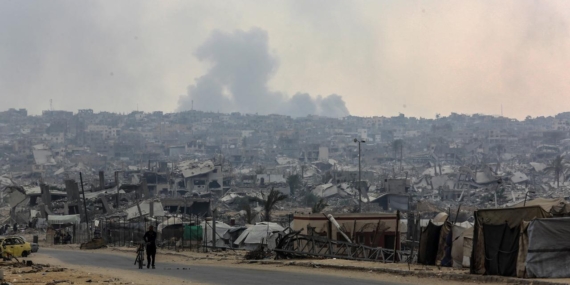 Katil İsrail’in Gazze’ye saldırılarında can kaybı 69 bin 483’e yükseldi