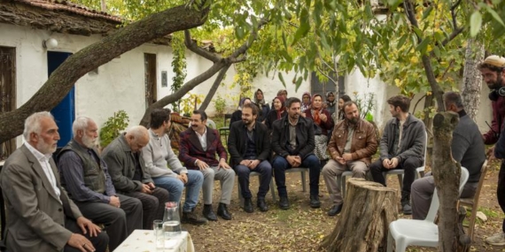 Kaya ailesinde acı ve umut yan yana… Gönül Dağı’nda yeni bir hayat başlıyor