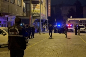 Kayseri'de silahlı kavgada 1 kişi öldü