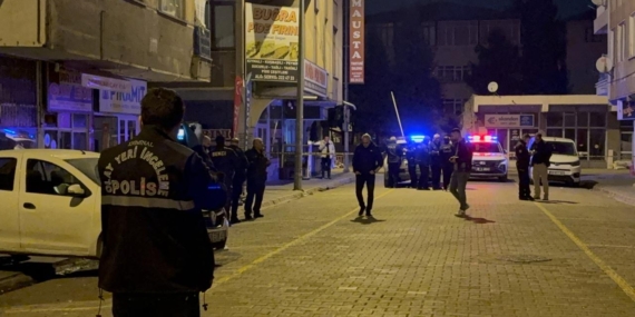 Kayseri’de silahlı kavgada 1 kişi öldü