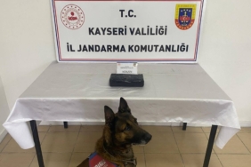 Kayseri'de uyuşturucu operasyonu