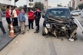 Kazada yaralanan ehliyetsiz sürücüye 36 bin lira ceza