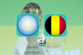 Kazakistan-Belçika maçı izle! Ne zaman ve hangi kanalda yayınlanacak?