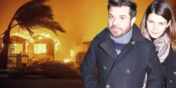 Kenan Doğulu’nun yangında kül olan eviyle ilgili son gelişme