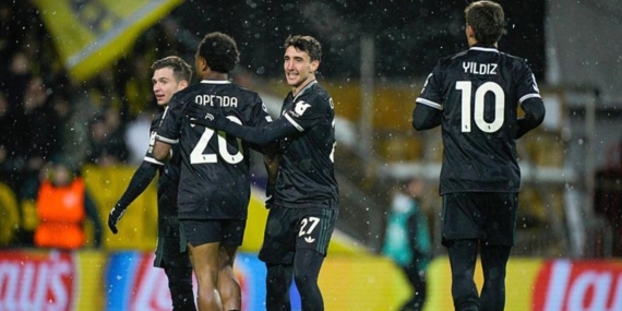 Kenan Yıldız sahneye çıktı Juventus Bodo/Glimt’i devirdi