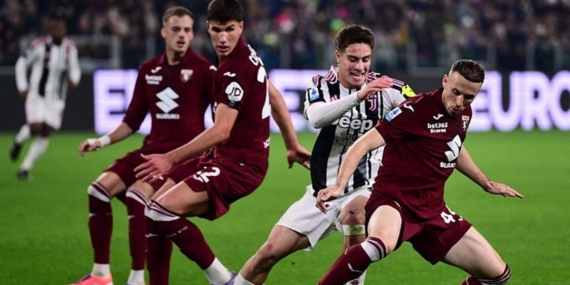 Kenan Yıldız’lı Juventus Torino’ya diş geçiremedi