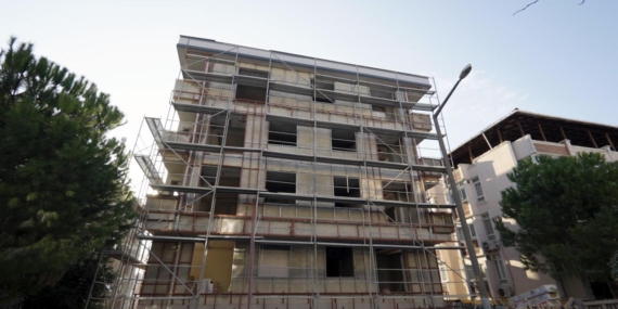 Kentsel dönüşümde yeni formül: Parsel yerine ada bazlı planlama