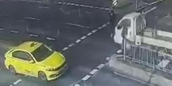 Kırımızı ışıkta geçerek bir kişinin ölümüne neden olan sürücüye 5 yıl hapis