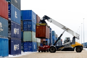 Kırklareli'nden 10 ayda 115 milyon 341 bin dolarlık ihracat gerçekleştirildi