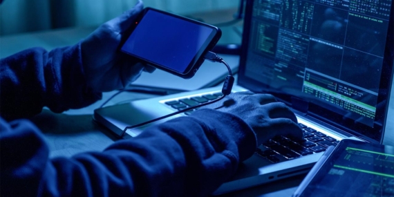 Kişisel veri hırsızlarına operasyon: 14 şüpheli yakalandı