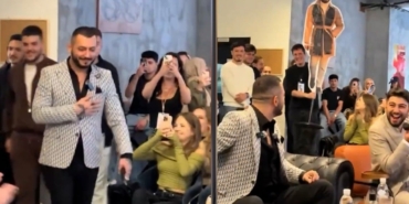 Kısmetse Olur yarışmacısını üniversiteye söyleşiye çağırdılar!