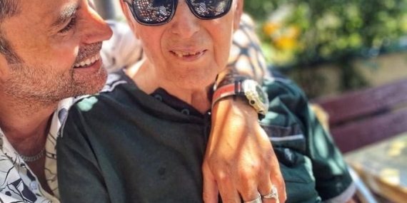 Kıvanç Kasabalı’nın baba acısı