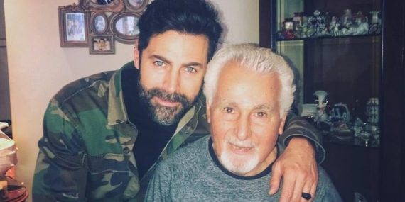 Kıvanç Kasabalı’yı zor gününde Kıvanç Tatlıtuğ yalnız bırakmadı