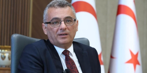 KKTC Cumhurbaşkanı Erhürman Türkiye’ye gelecek