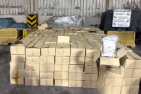 Kocaeli'de 1,5 tonun üzerinde uyuşturucu ele geçirildi