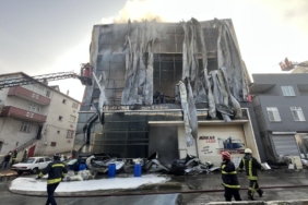 Kocaeli'deki depo yangınıyla ilgili 7 kişi açığa alındı