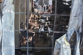 Kocaeli'deki fabrika yangınıyla ilgili 7 zanlı tutuklandı