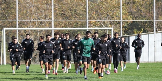Kocaelispor, Avrupa kupalarına katılmayı hedefliyor